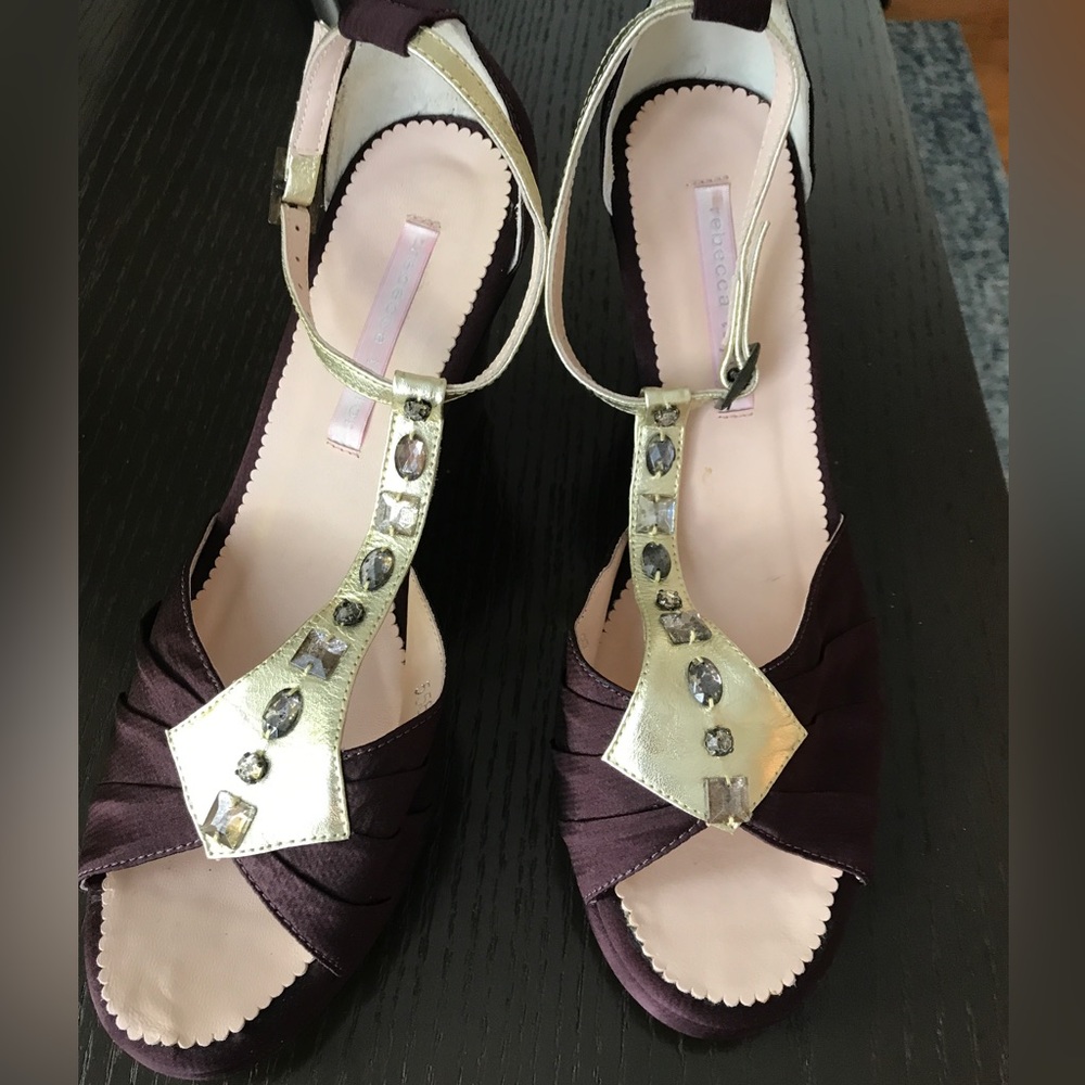 Rebecca Taylor Wedges
